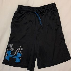 Boys Under Armour shorts
